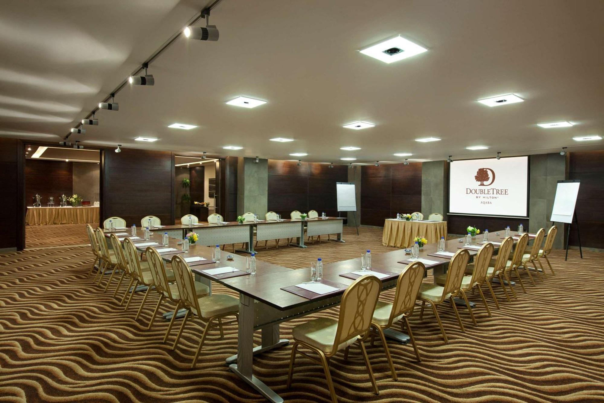 Hotel Doubletree By Hilton Akaba