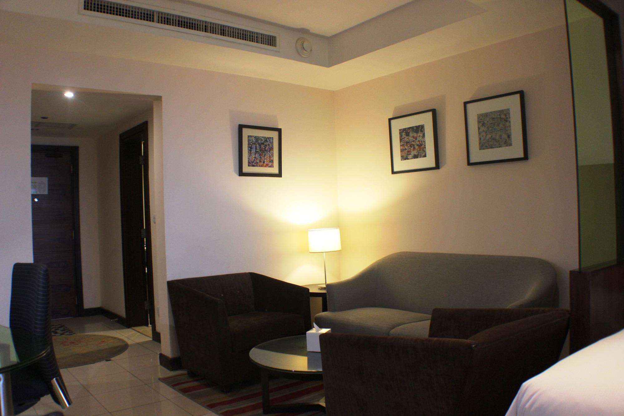 Hotel Doubletree By Hilton Aqaba