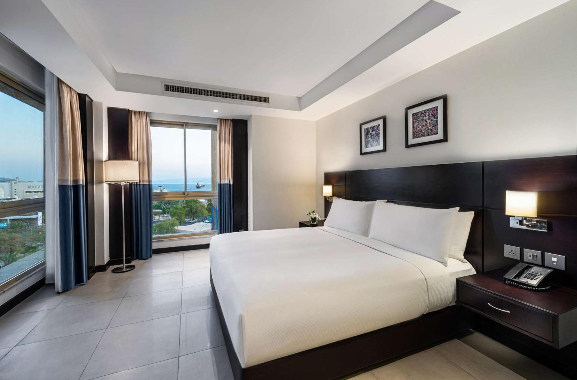 酒店 Doubletree By Hilton Aqaba